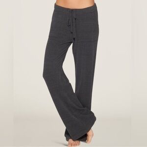 Barefoot Dreams CozyChic Ultra Lite Lounge Pant ✧ Gray ✧ Size S